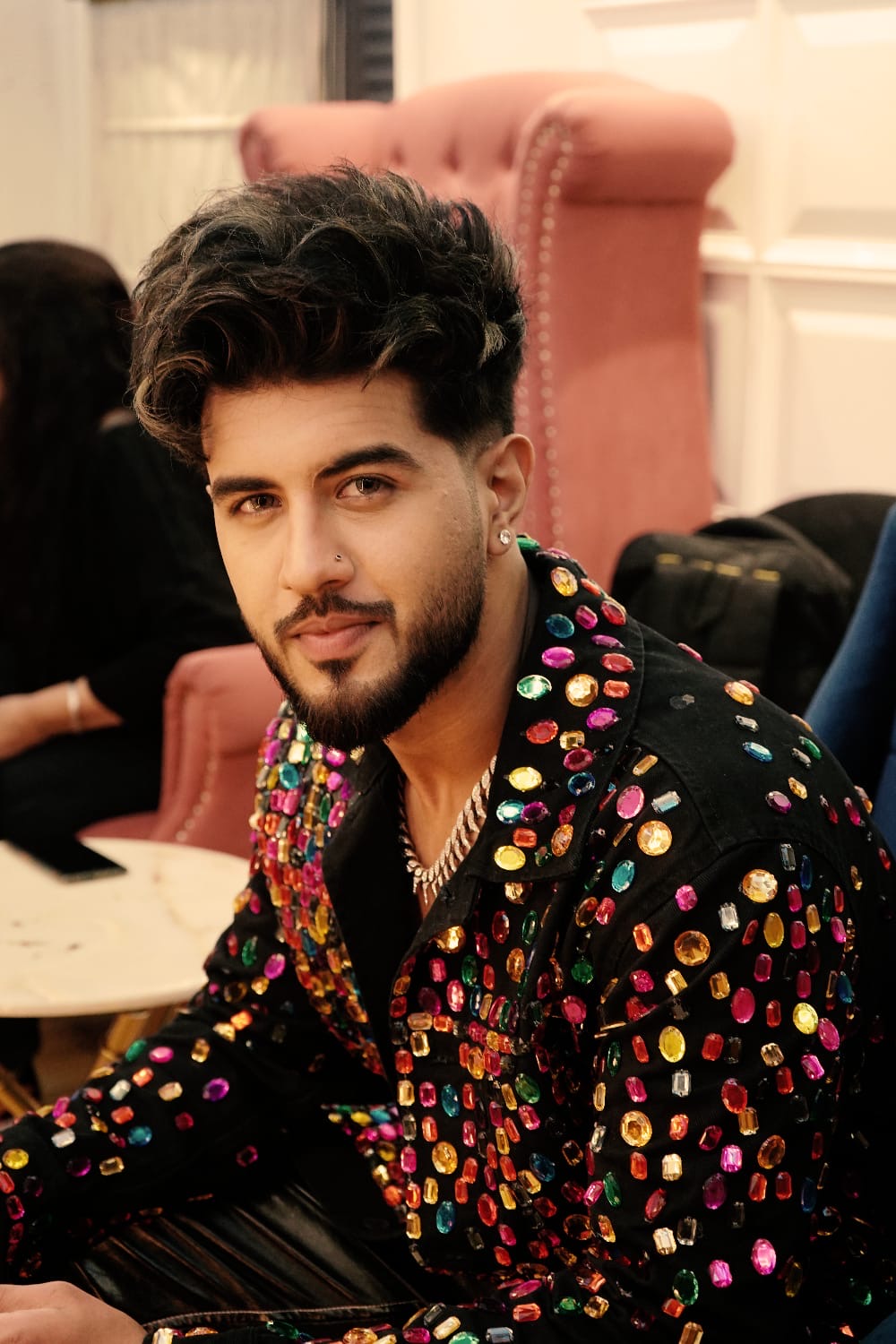 The Charm of Singer Honeyjeet Singh: Taking Over as a Sensational Crush in the Music Industry with His Debut Song “Baby Don’t Ditch Me”
