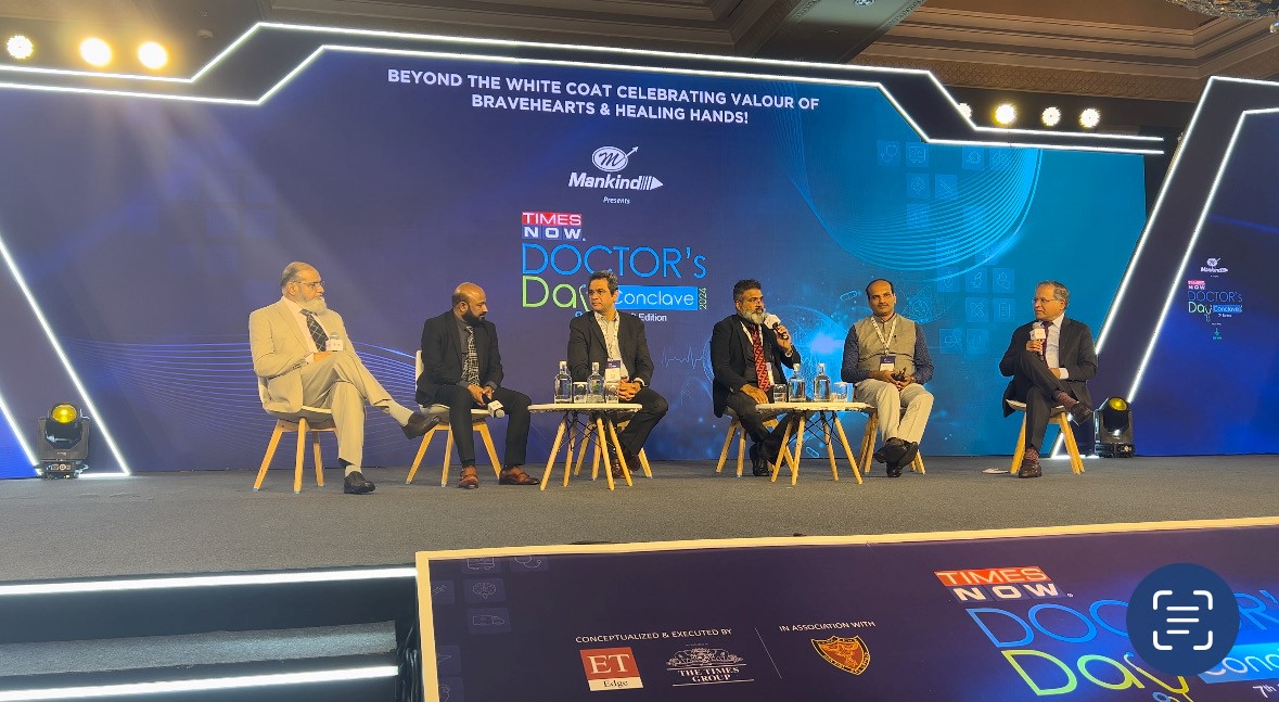 Times Now Doctors Day Conclave: Experts call for ‘risk- grading’ of tobacco products in India