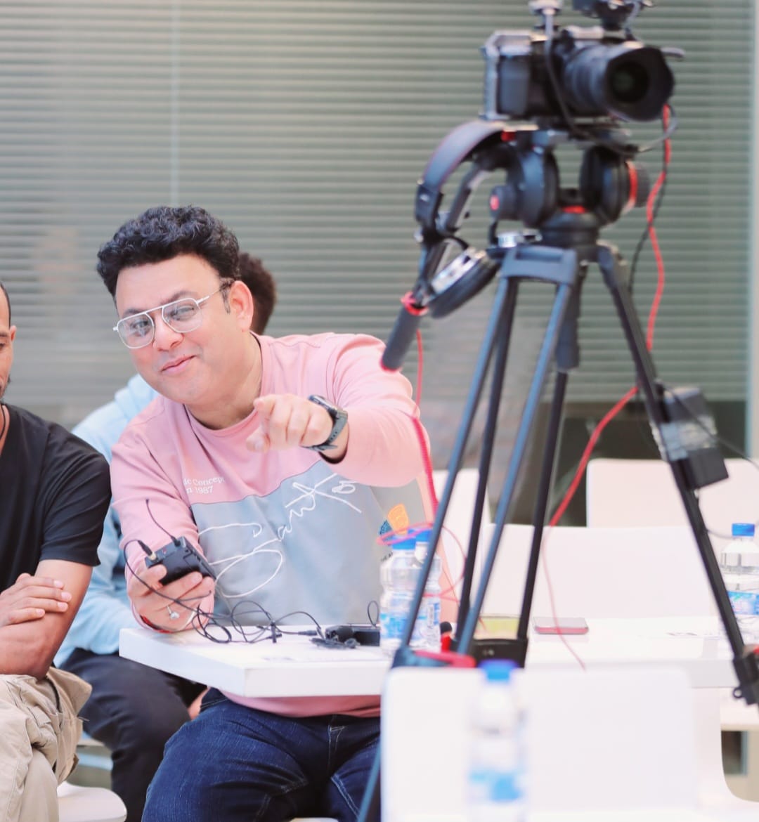 ETHIOPIA NEW WORKING GROUND FOR INDIAN FAMOUS CINEMATOGRAPHER & FILMMAKER