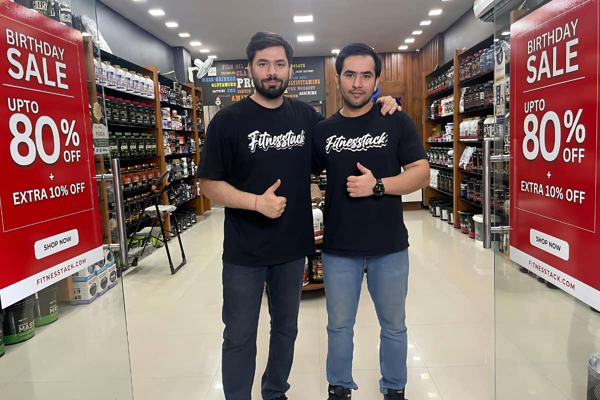 Fitnesstack’s Unstoppable Rise: How a Record-Breaking Sale and a ₹2.5 Crore Target Are Shaking Up India’s Health Supplement Industry