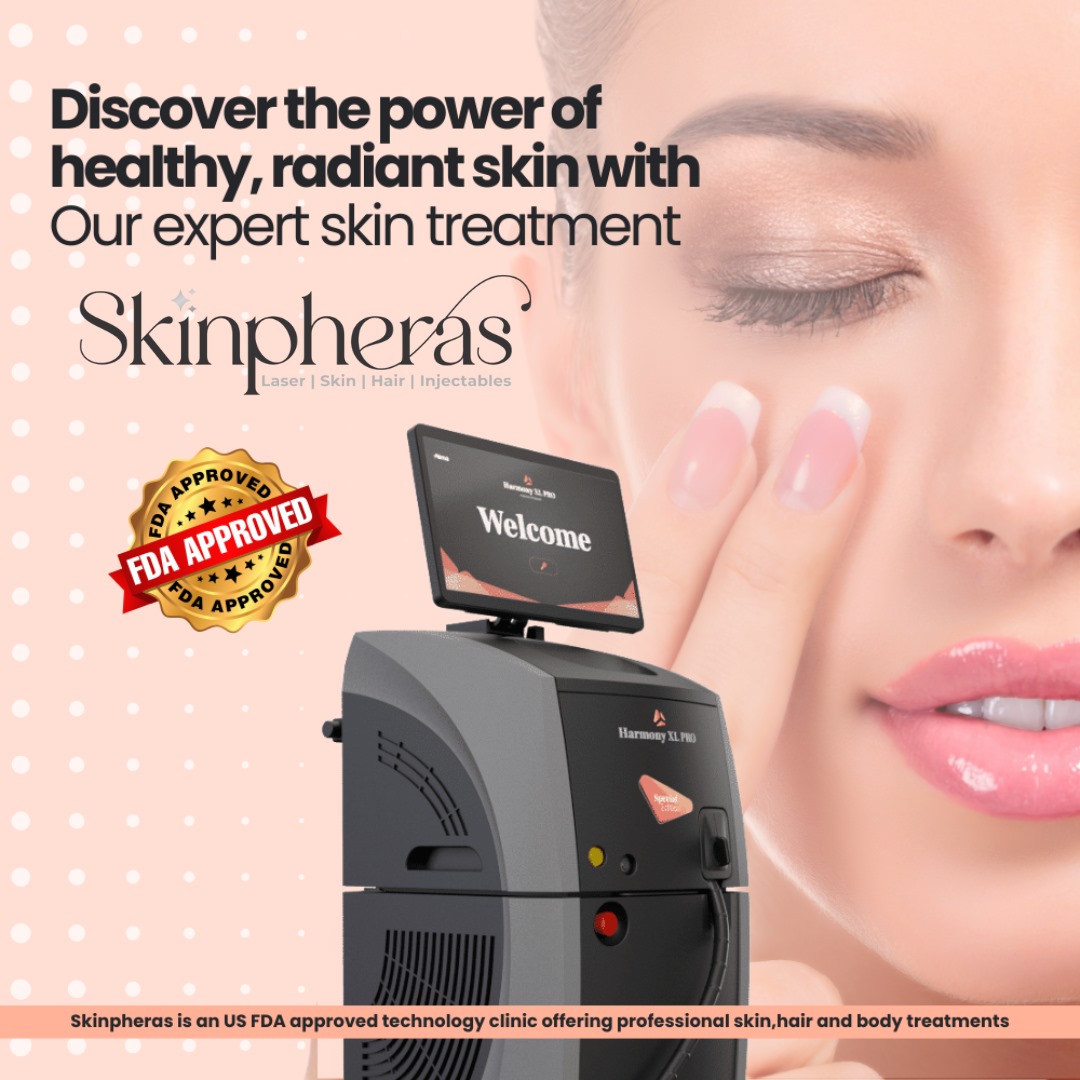 Discover Skinpheras: Where Aesthetic Excellence Meets Empowered Confidence in Gurugram
